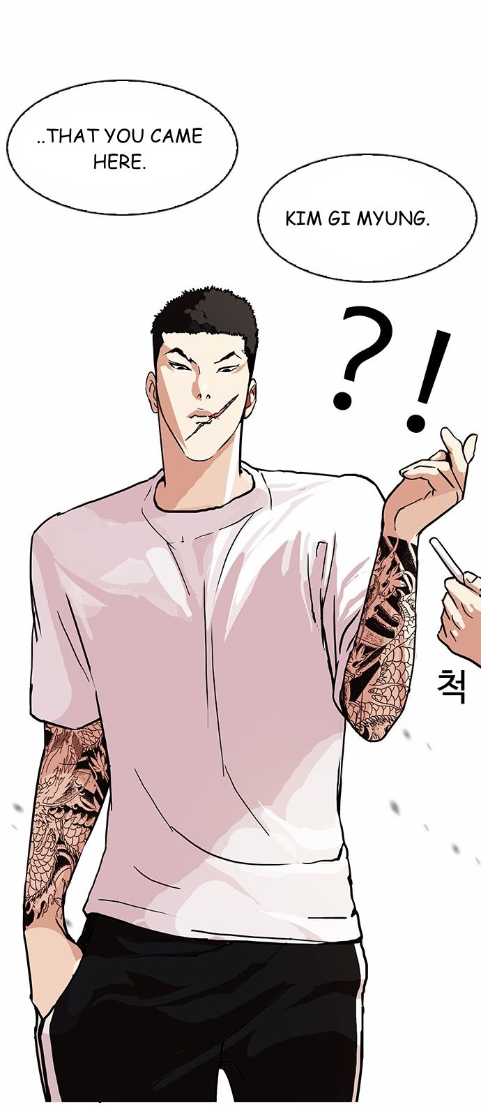 Read Lookism en Manga Online