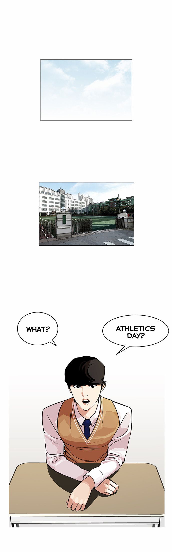 Read Lookism en Manga Online