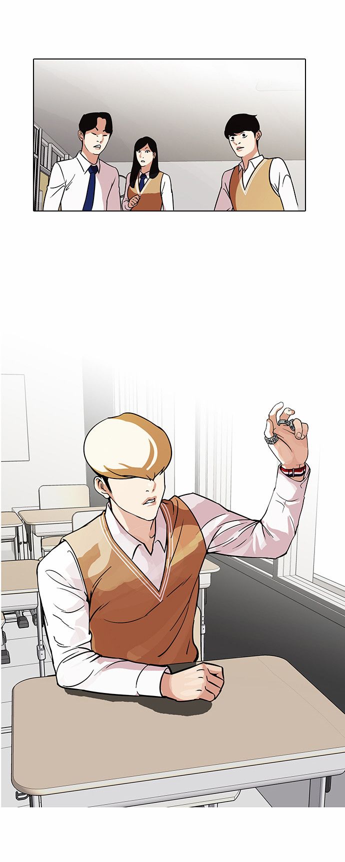 Read Lookism en Manga Online