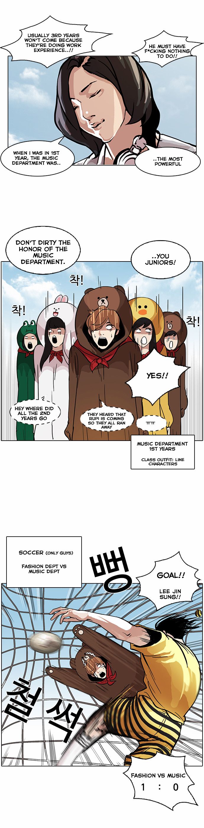 Read Lookism en Manga Online