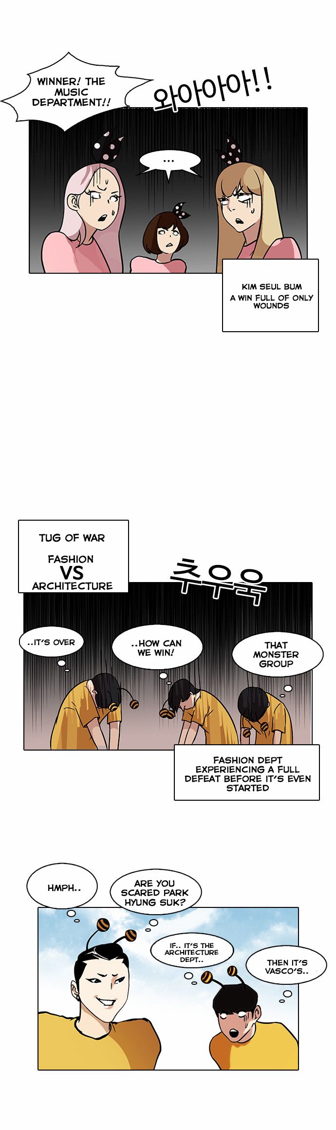 Read Lookism en Manga Online