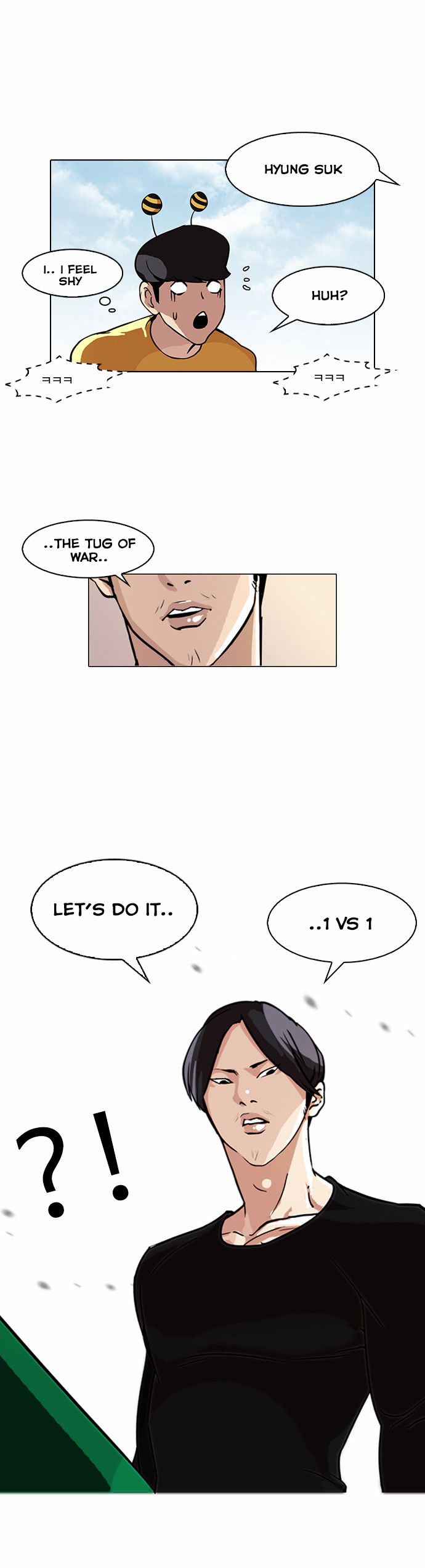 Read Lookism en Manga Online