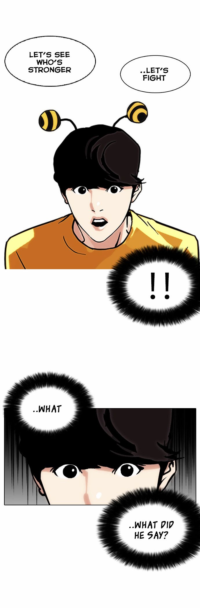 Read Lookism en Manga Online