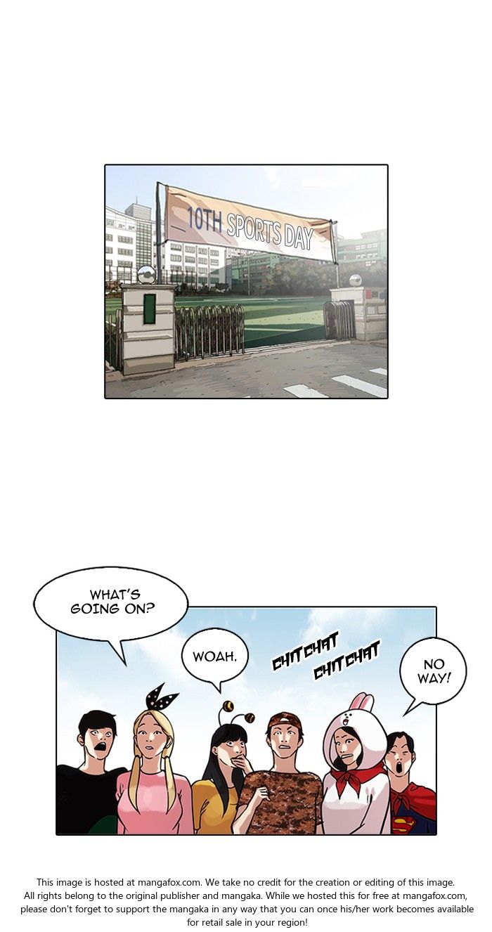 Read Lookism en Manga Online