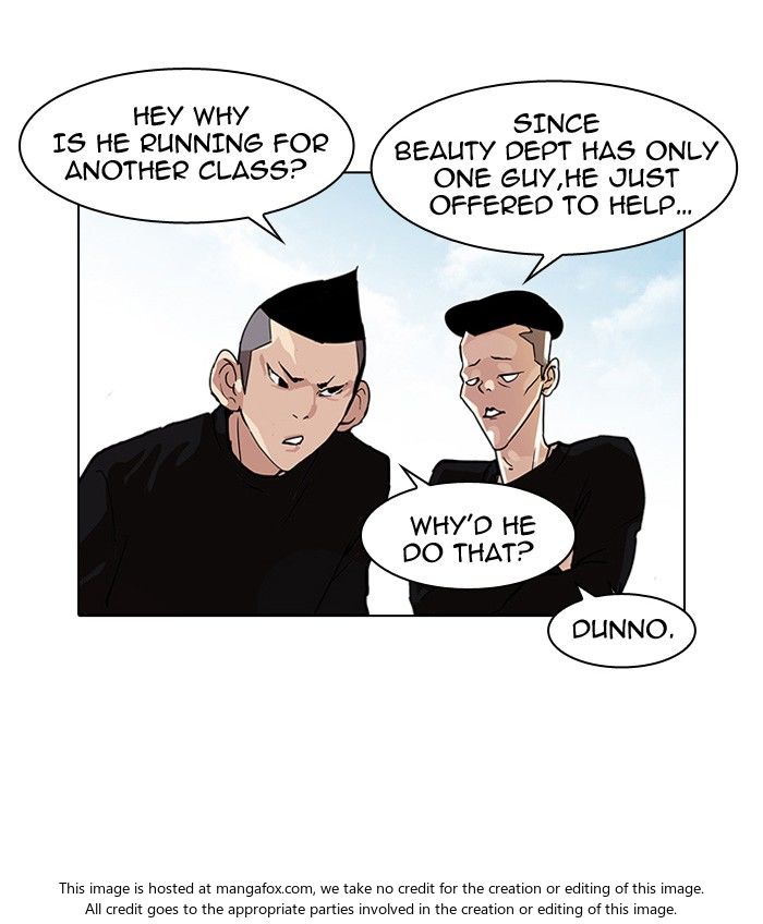 Read Lookism en Manga Online