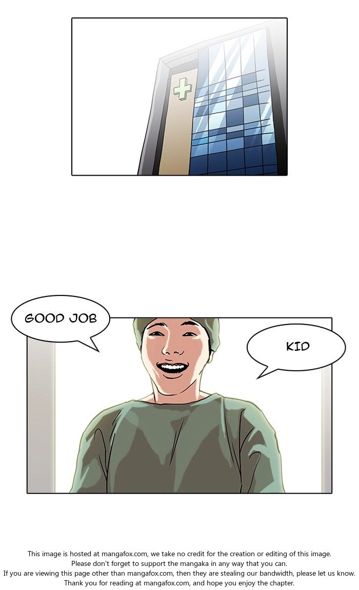 Read Lookism en Manga Online