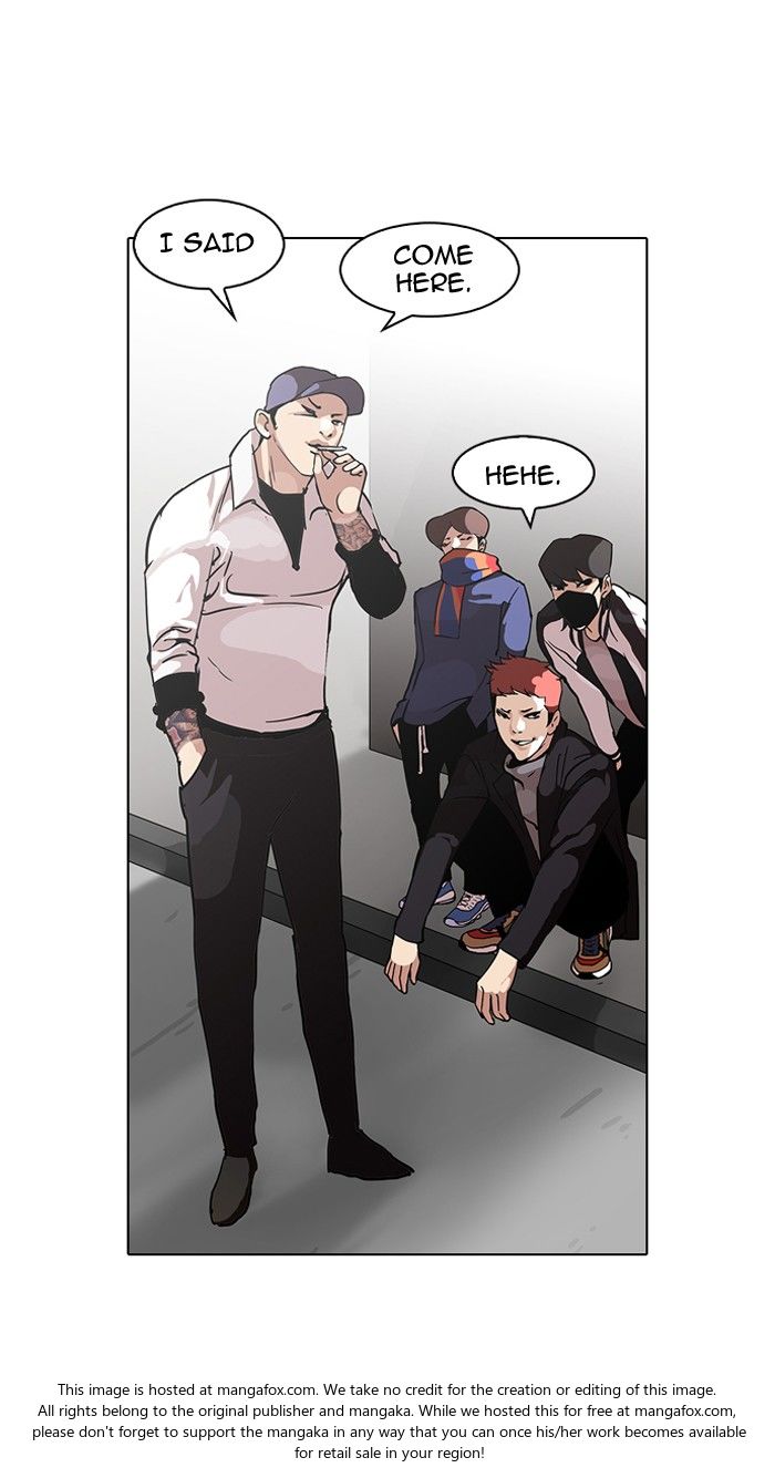 Read Lookism en Manga Online