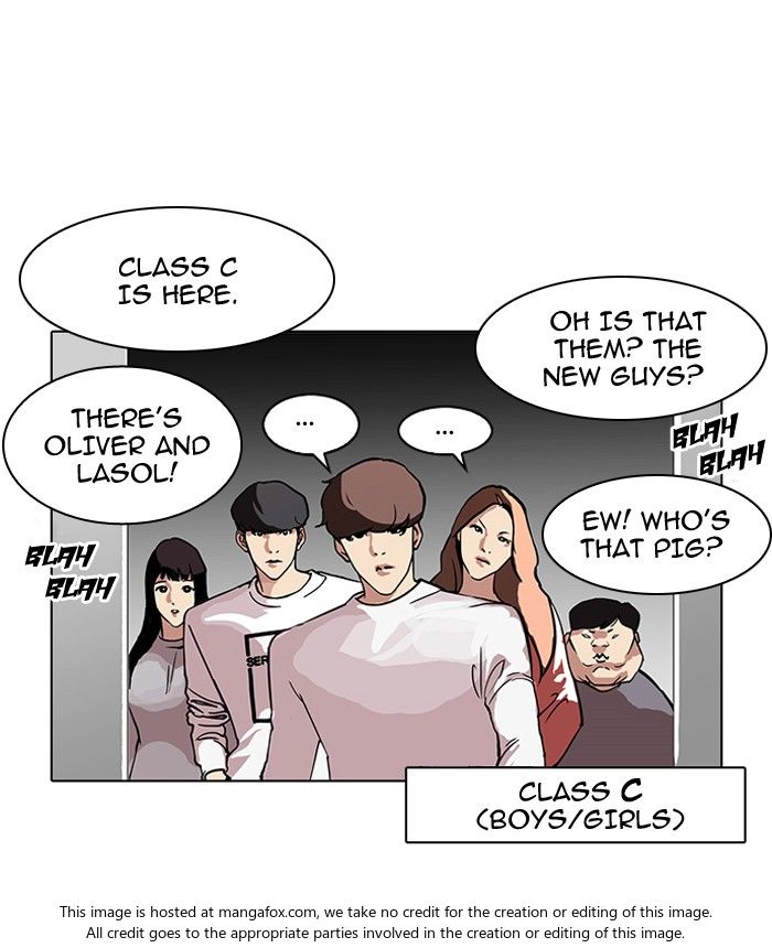 Read Lookism en Manga Online