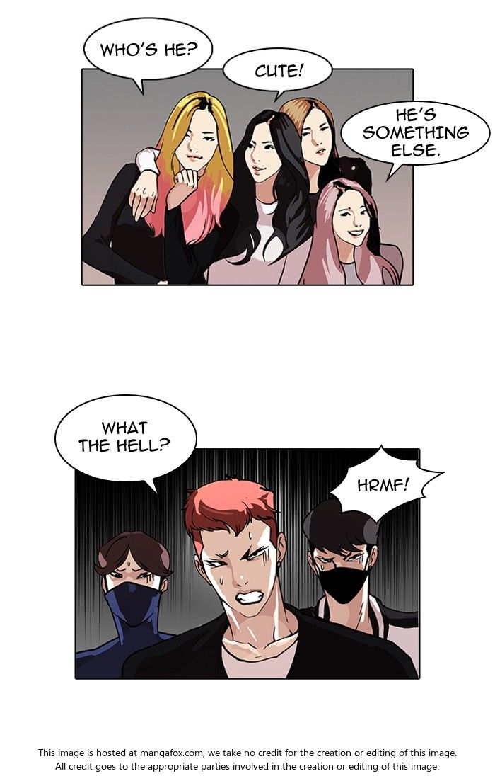 Read Lookism en Manga Online