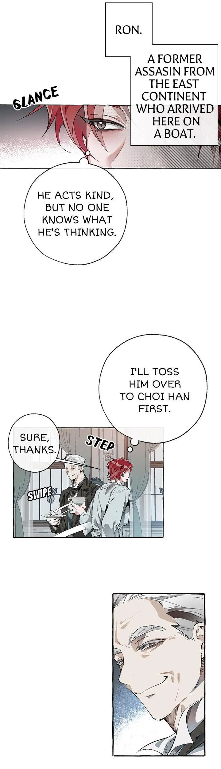 Read Lout of Count's Family en Manga Online
