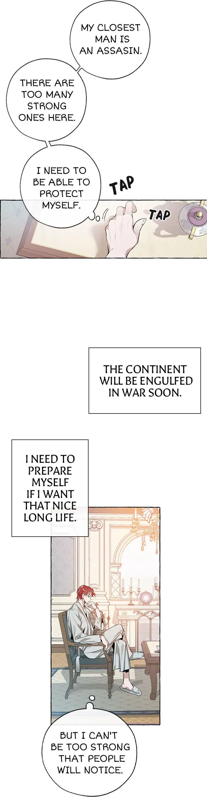 Read Lout of Count's Family en Manga Online