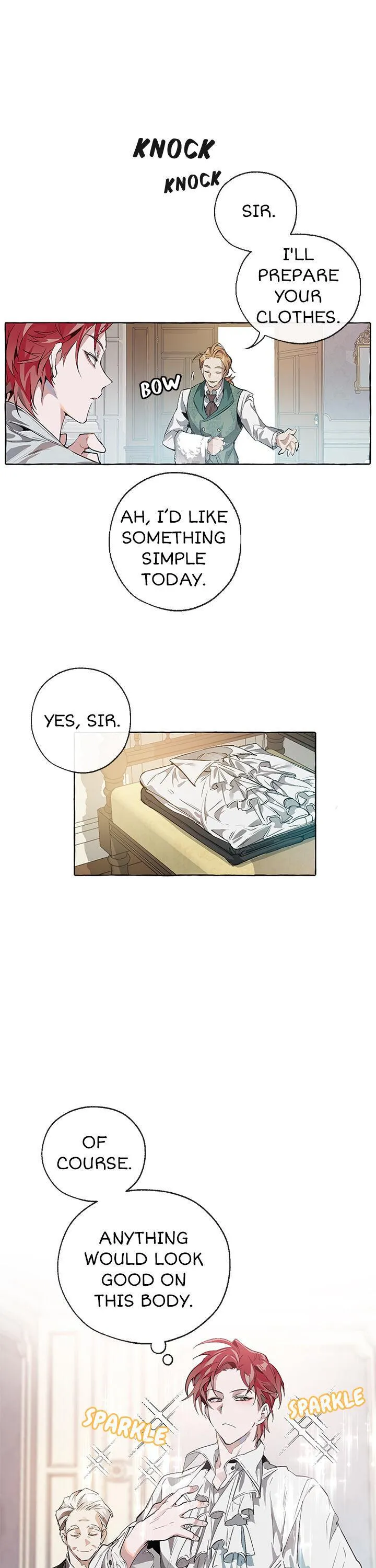 Read Lout of Count's Family en Manga Online