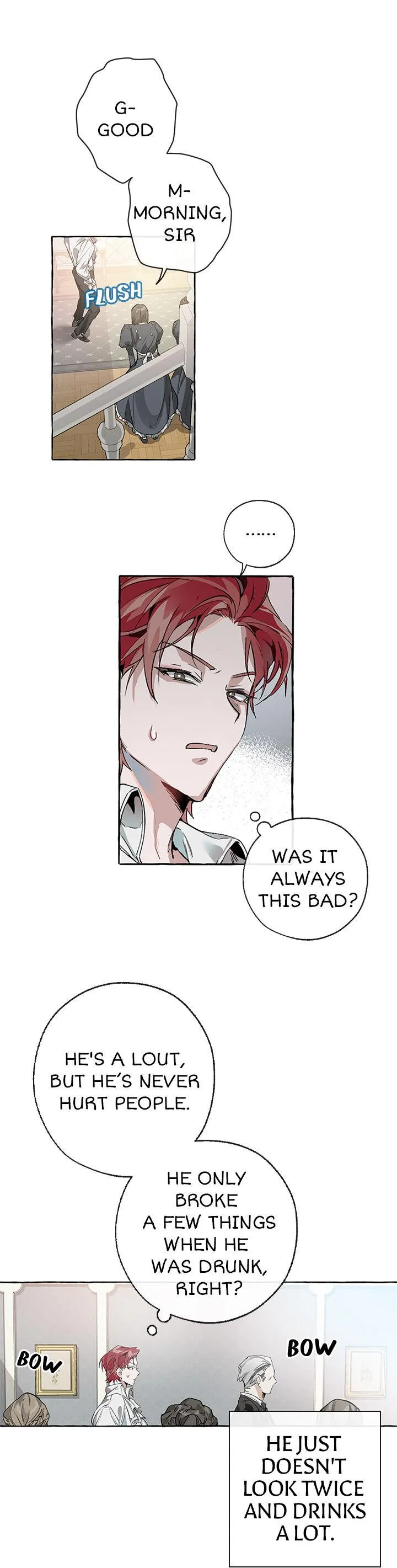 Read Lout of Count's Family en Manga Online