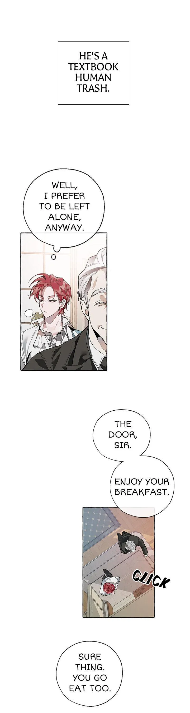 Read Lout of Count's Family en Manga Online