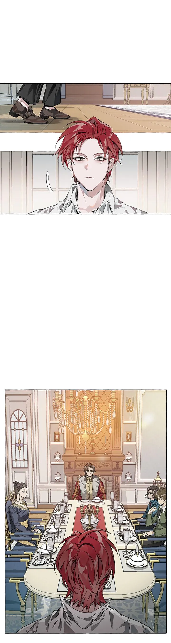 Read Lout of Count's Family en Manga Online