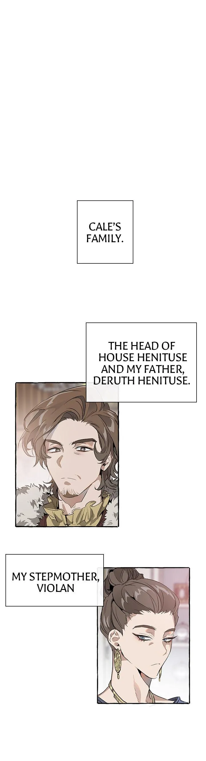 Read Lout of Count's Family en Manga Online