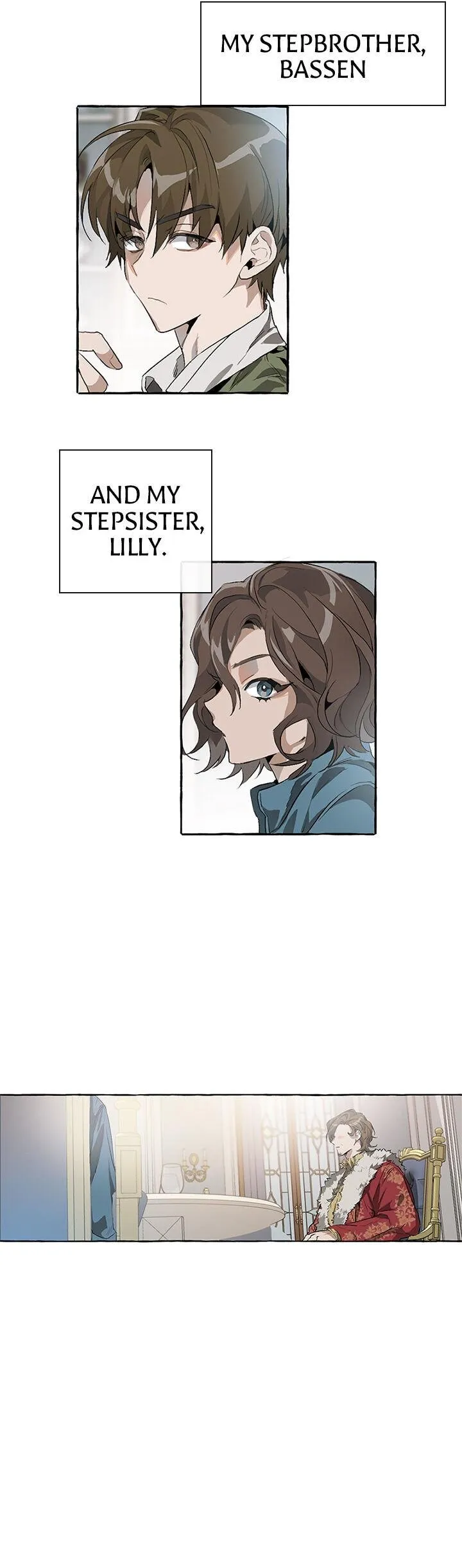 Read Lout of Count's Family en Manga Online