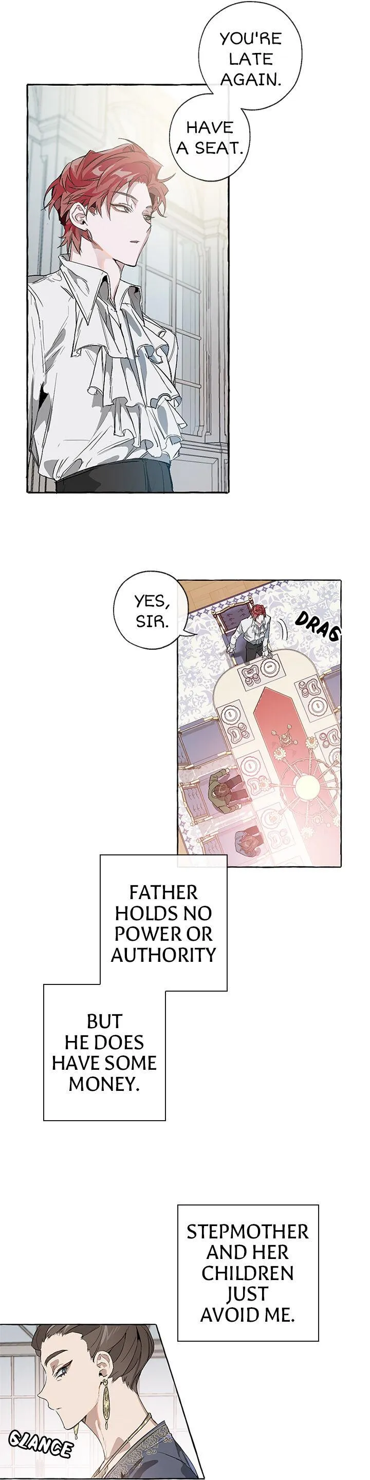 Read Lout of Count's Family en Manga Online