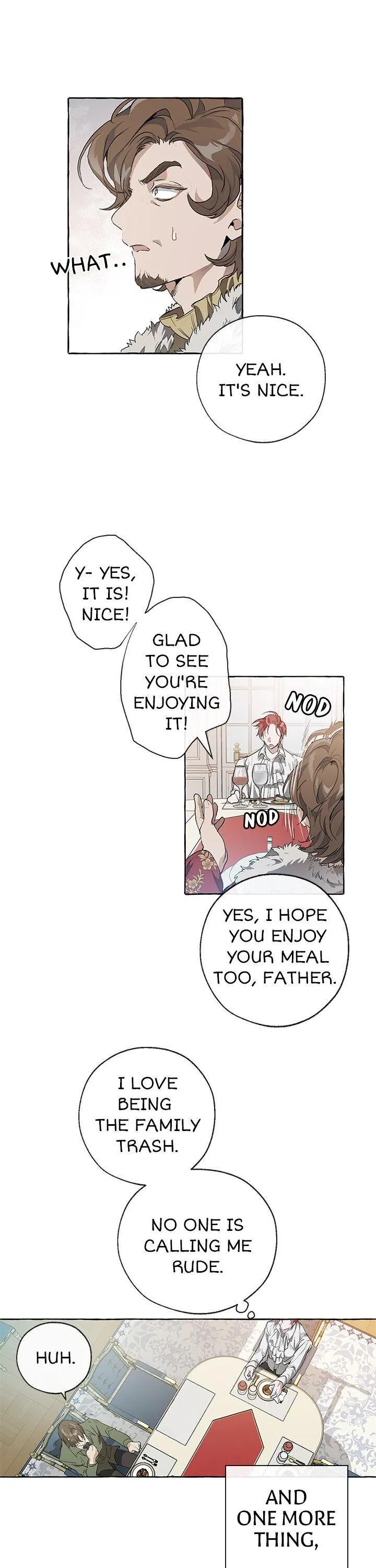 Read Lout of Count's Family en Manga Online