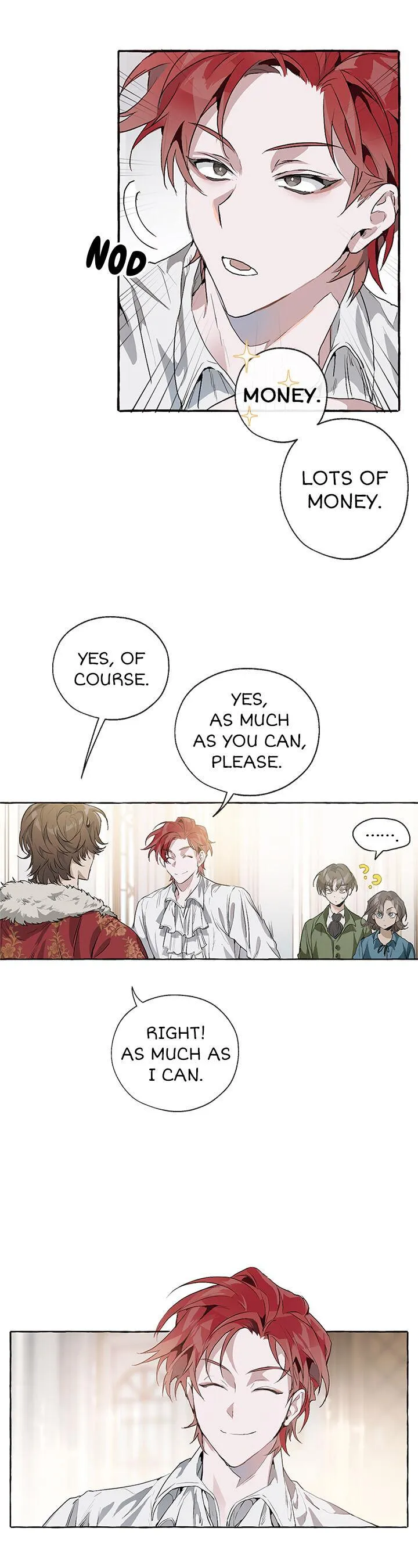 Read Lout of Count's Family en Manga Online