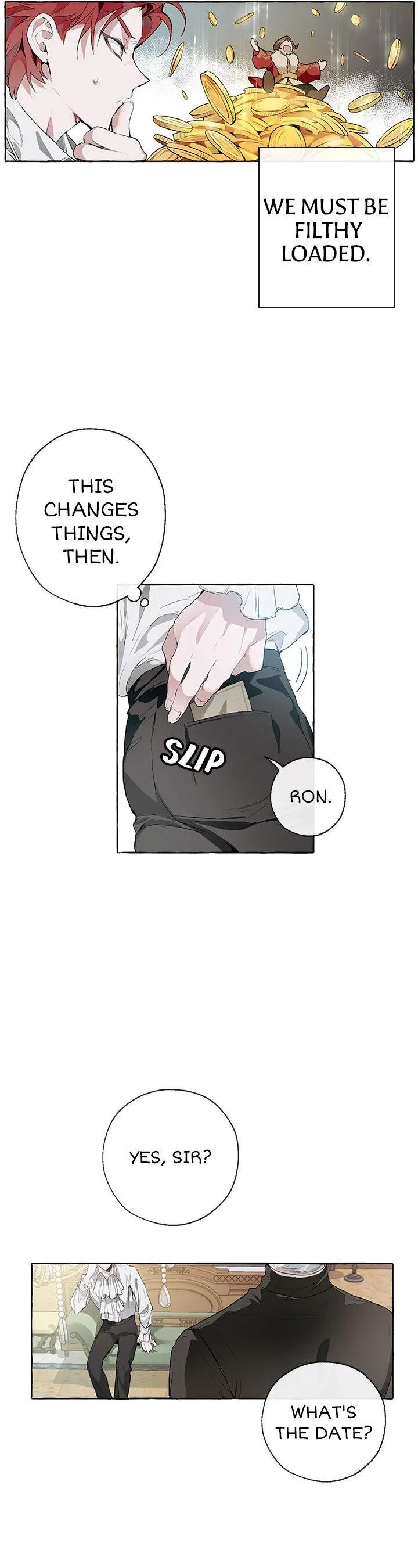 Read Lout of Count's Family en Manga Online