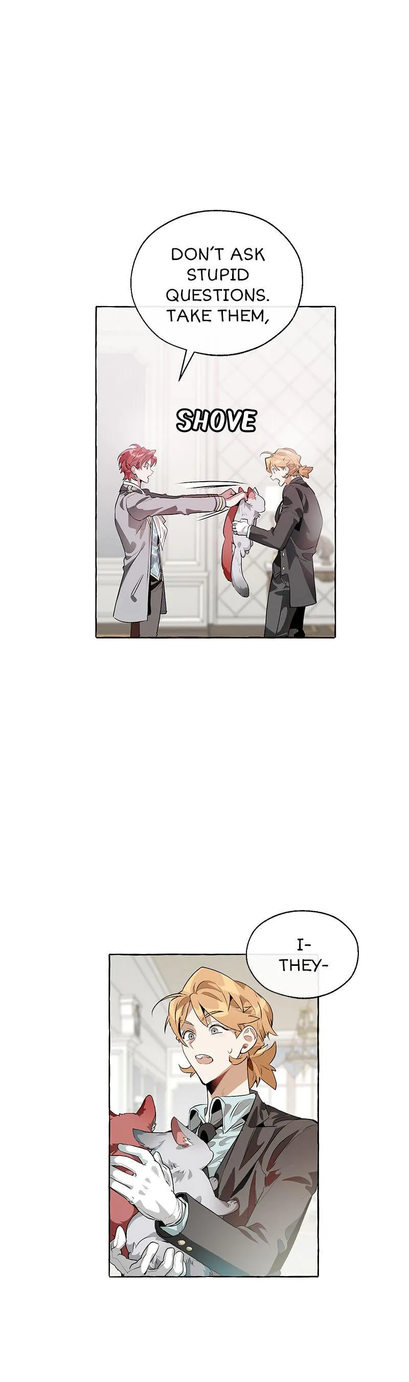 Read Lout of Count's Family en Manga Online