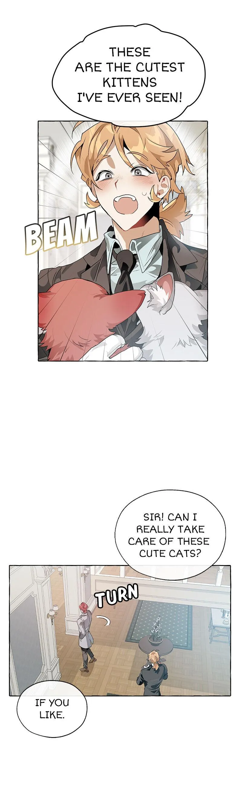 Read Lout of Count's Family en Manga Online
