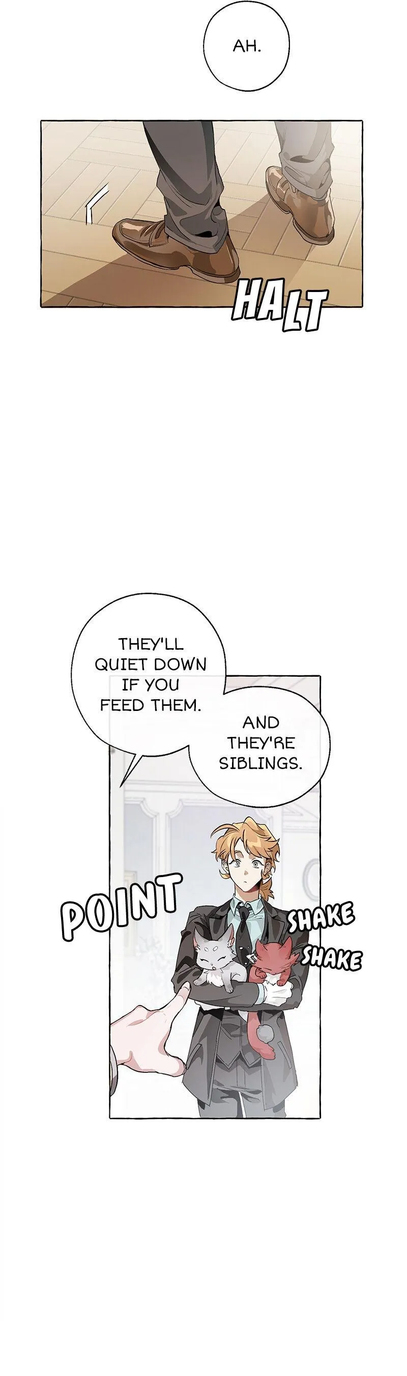 Read Lout of Count's Family en Manga Online