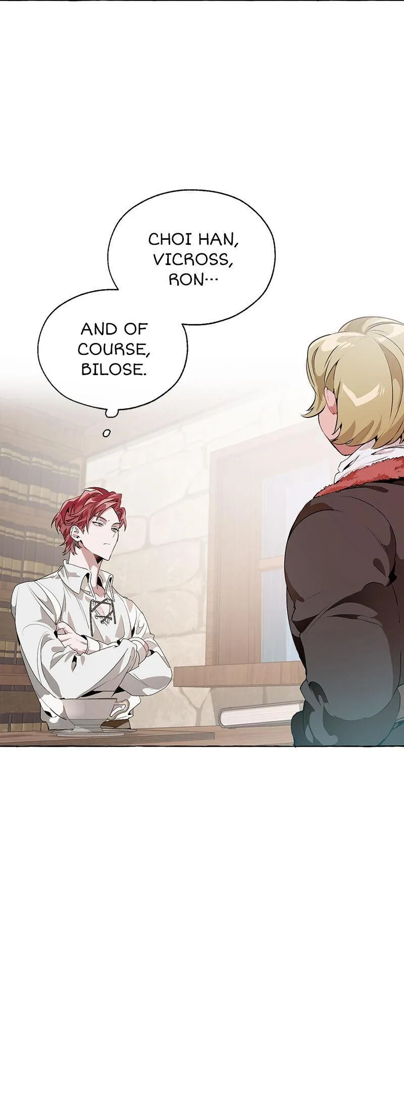 Read Lout of Count's Family en Manga Online