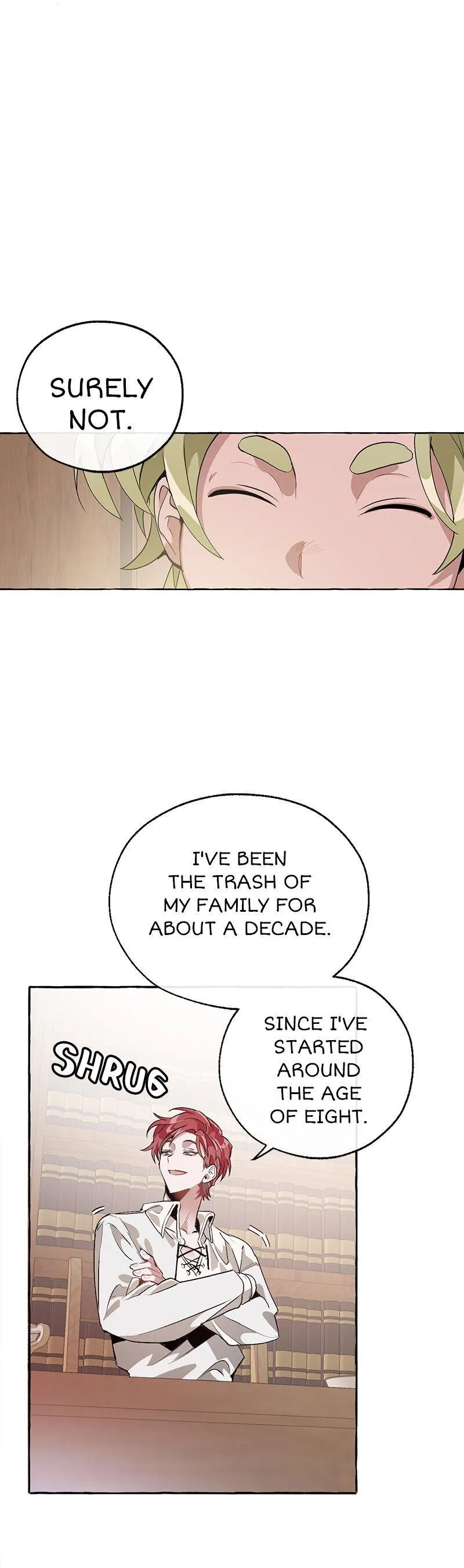 Read Lout of Count's Family en Manga Online