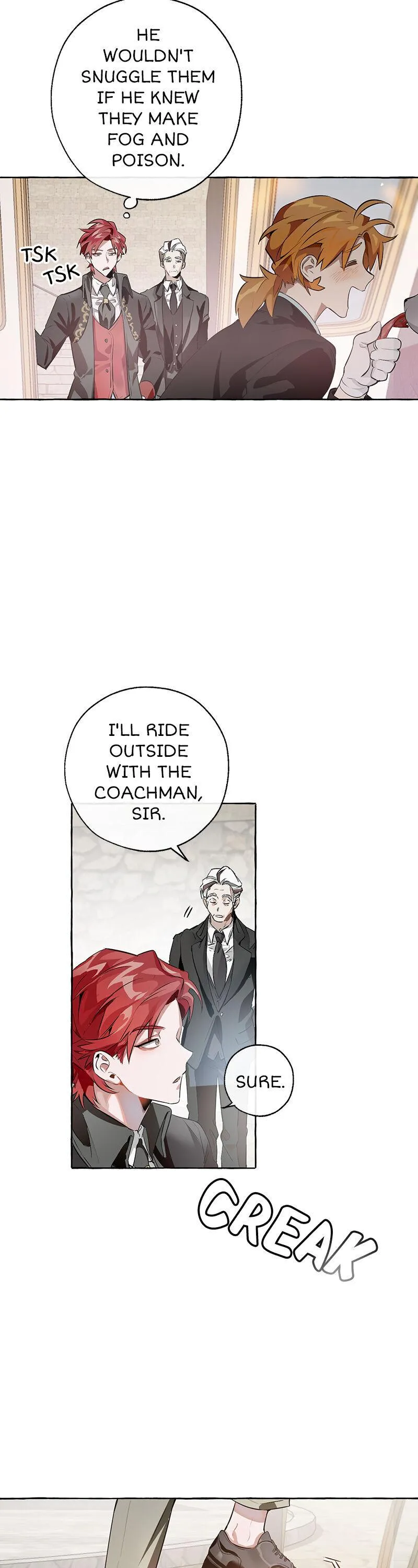 Read Lout of Count's Family en Manga Online