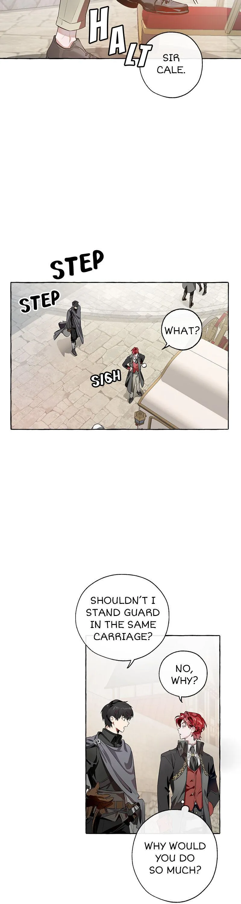 Read Lout of Count's Family en Manga Online