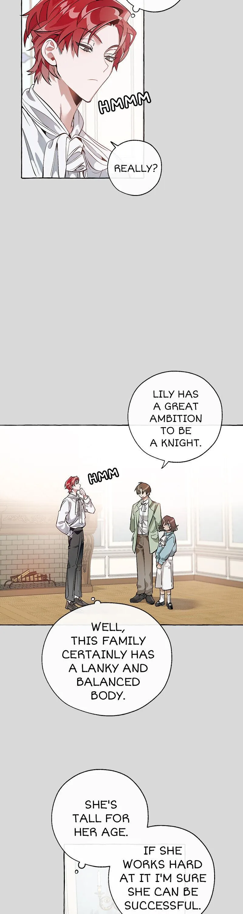 Read Lout of Count's Family en Manga Online