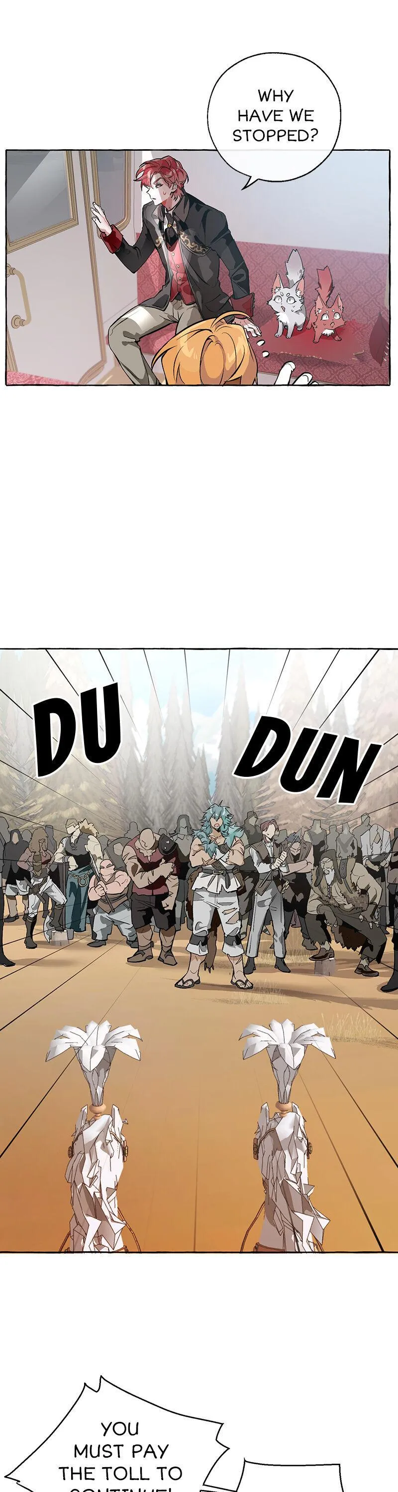 Read Lout of Count's Family en Manga Online