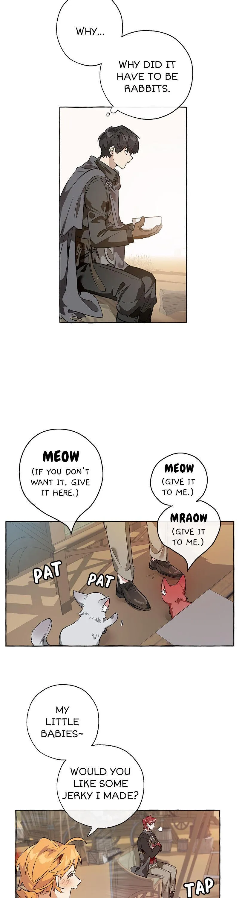 Read Lout of Count's Family en Manga Online
