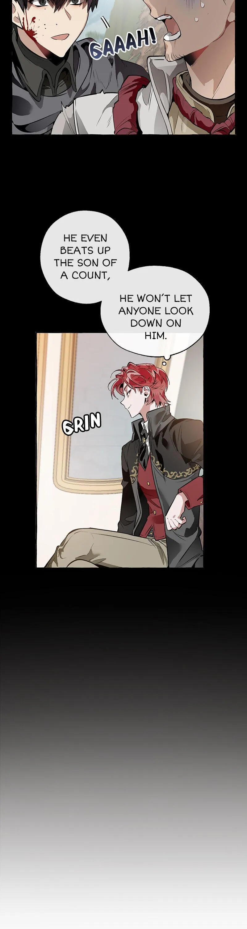 Read Lout of Count's Family en Manga Online