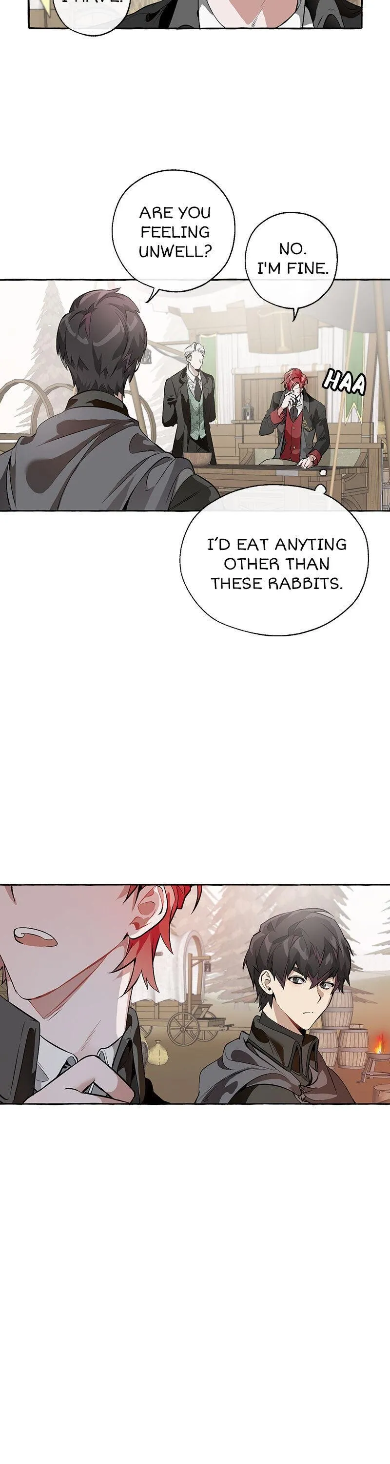 Read Lout of Count's Family en Manga Online