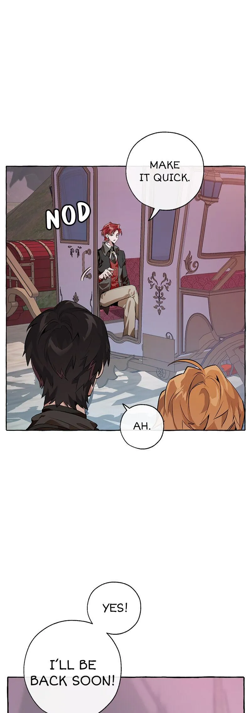 Read Lout of Count's Family en Manga Online