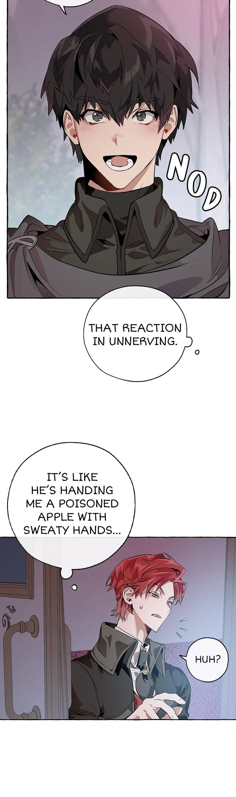 Read Lout of Count's Family en Manga Online