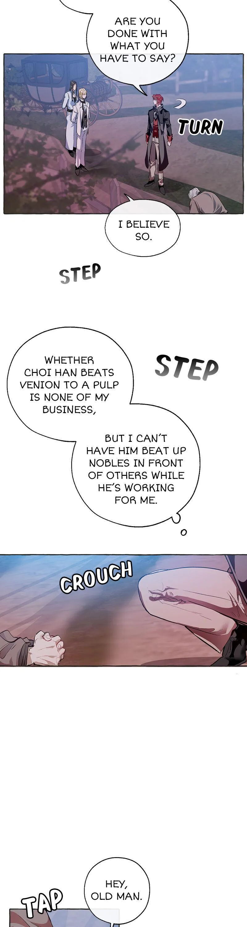 Read Lout of Count's Family en Manga Online