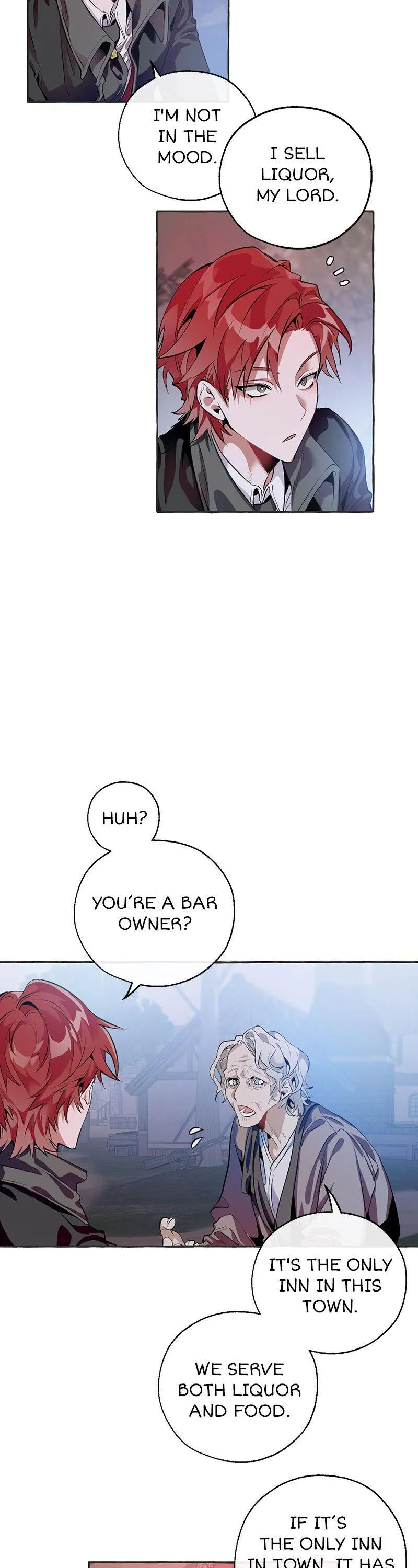 Read Lout of Count's Family en Manga Online