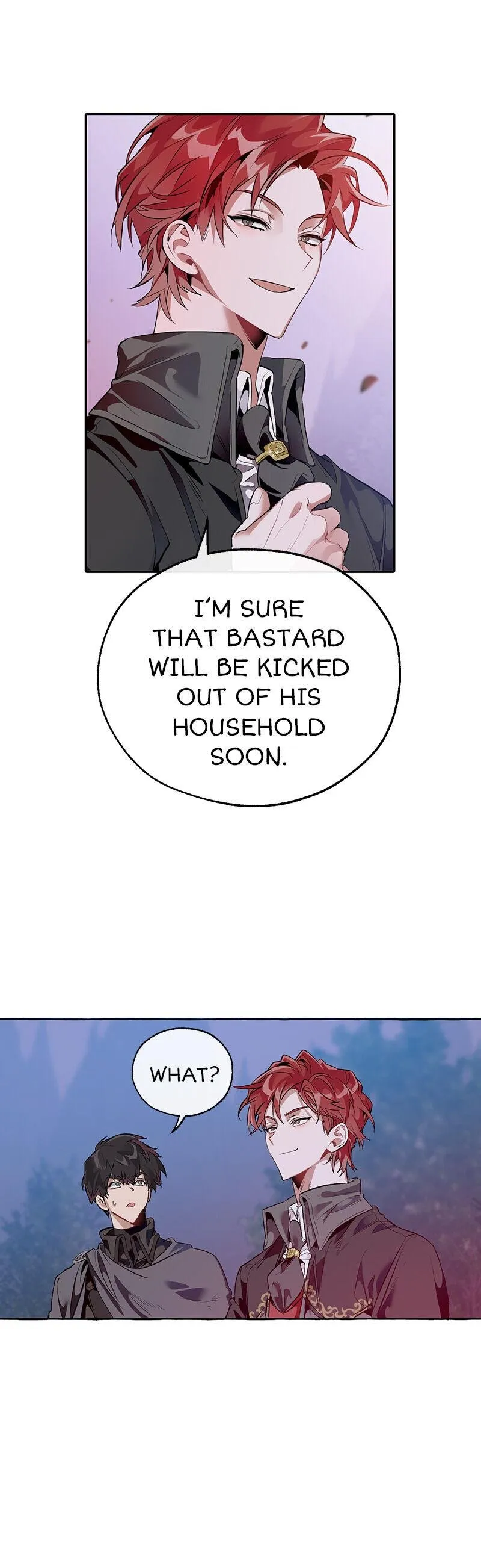 Read Lout of Count's Family en Manga Online