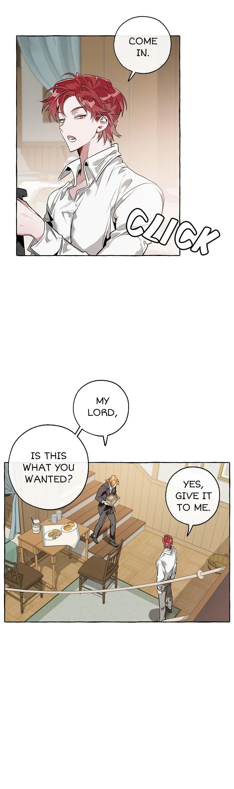 Read Lout of Count's Family en Manga Online