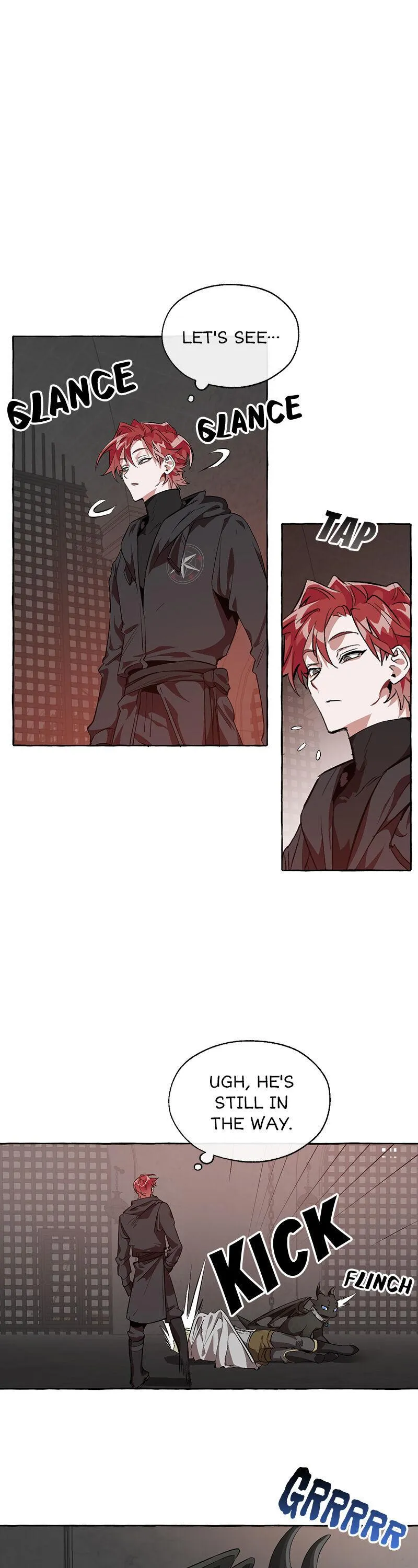 Read Lout of Count's Family en Manga Online