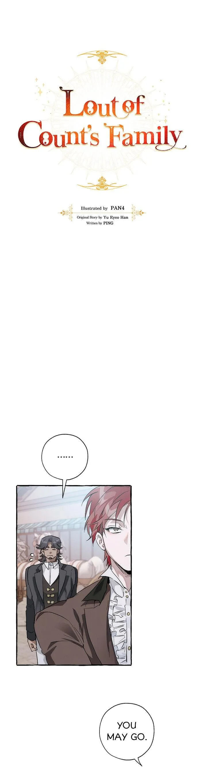 Read Lout of Count's Family en Manga Online