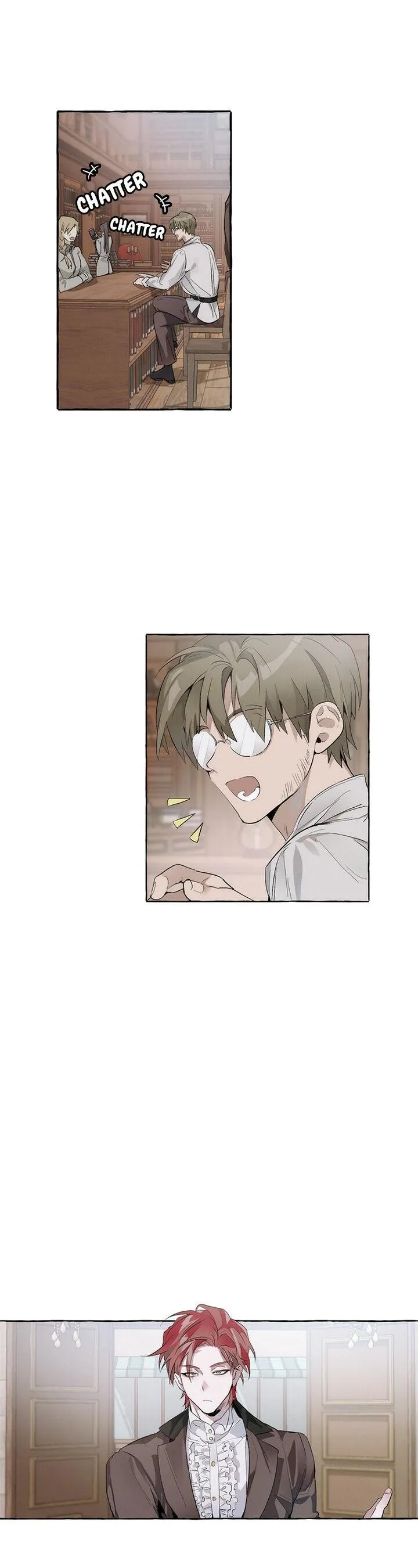 Read Lout of Count's Family en Manga Online