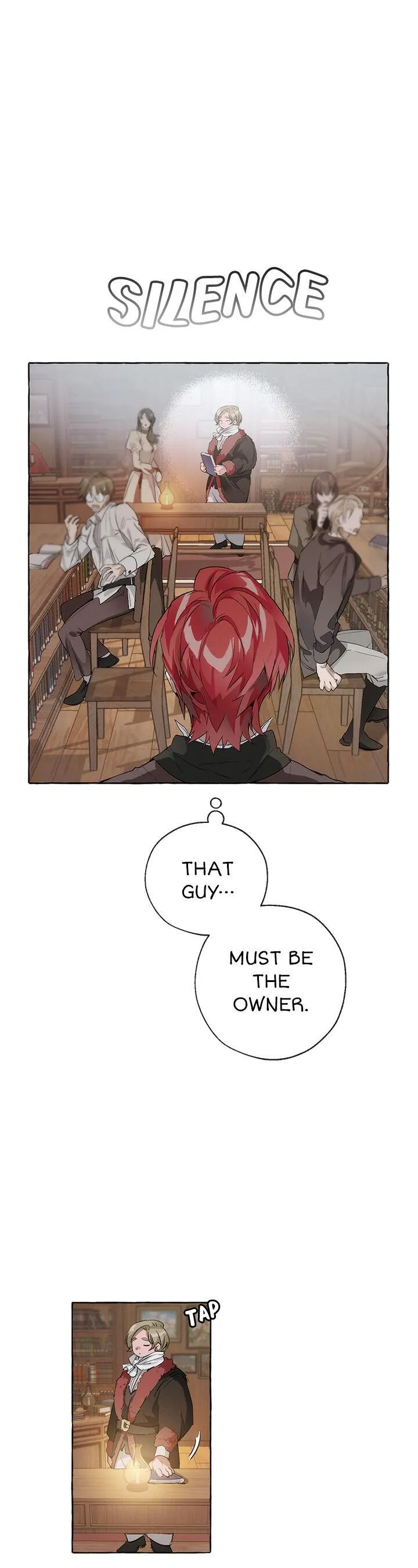 Read Lout of Count's Family en Manga Online