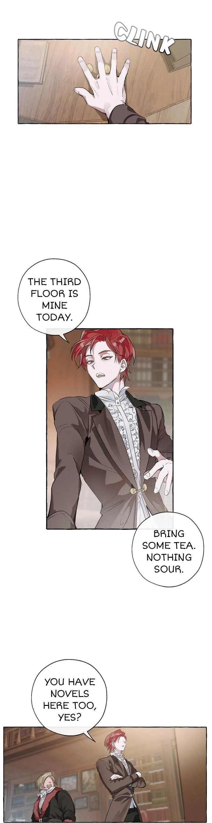 Read Lout of Count's Family en Manga Online
