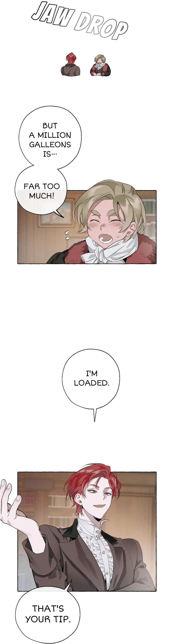 Read Lout of Count's Family en Manga Online