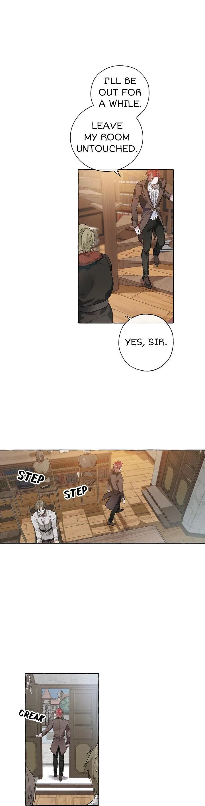 Read Lout of Count's Family en Manga Online